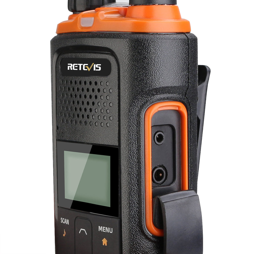 Retevis RB27B wireless walkie-talkie – AutoEquation