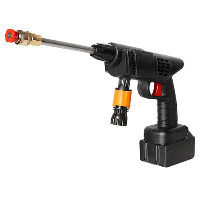Portable Cordless Cleaner Electric Pressure Washer Gun