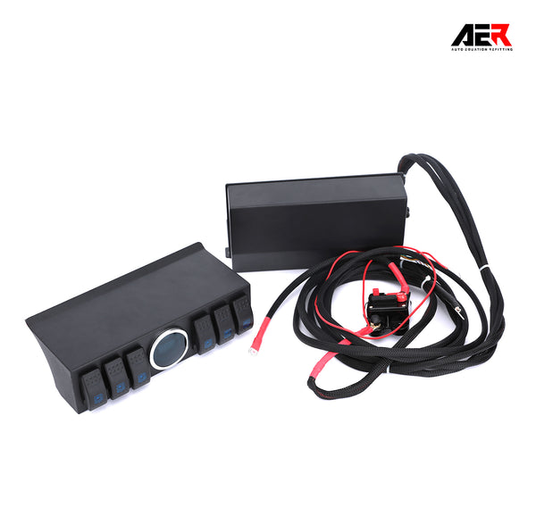 AER Car-Mounted Marten Repeller (Hard wired version) YJ-CH712 – AutoEquation